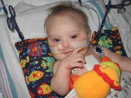 After it's registered, the heart surgery will begin...