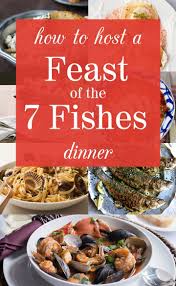 Feast of the seven fishes christmas eve dinner, seven fishes, christmas dinner menu. Lori Evans Lorievanspvr Holiday Dinner Traditional Holiday Dinner Fish Dinner
