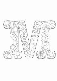 Supercoloring.com is a super fun for all ages: Color By Letters Coloring Pages New Letter M Funky Zentangle Inspiration In 2021 Alphabet Coloring Pages Letter M Coloring Page M Coloring Pages