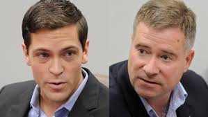 Gibson, Eldridge court Ulster voters