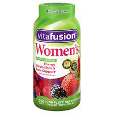 vitafusion women gummy vitamin 220 gummies shopee indonesia on vitafusion women's multivitamin ingredients