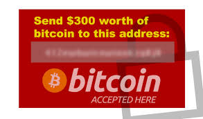 Reports of bitcoin blackmail scams have taken a big jump in the last few weeks. Wannacry Ransom Note Written By Chinese English Speaking Authors Threatpost