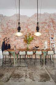 Arredare Casa Con Mattoni A Vista Inspire We Trust Brick Interior Exposed Brick Walls House Design