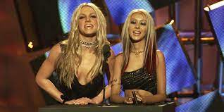 #✨' britney_spears_2000 ретвитнул(а) britney spears. Christina Aguilera Pens Open Letter Supporting Britney Spears Pitchfork