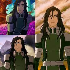 Did you like Kuvira as the Final Antagonist or would prefer a pervious  one??also her long her is superior : r/legendofkorra