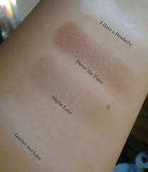 Its a great matte eyeshadow that you can build with. Review Nyx Matte Shadow Paperblog