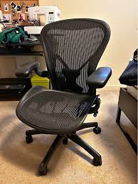 Kontorsstolar från Herman Miller till salu i: Winnipeg