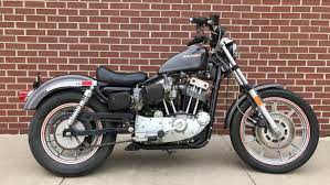 The Five Best Harley Davidson Motorcycles Of The 1980s Harley Davidson Motorcycles Motorcycle Harley