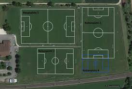 Welche maße hat ein fußballfeld? Sportplatz Info Fc Subingen
