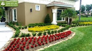 Another Beautiful Landscaping Design Created By Tampa Landscaper Thomas Uzdavinis Owner Of Landscaping Compan Free Landscape Design Landscape Design Landscape