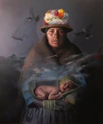 Pachamama (madre tierra) o mama pacha es una diosa totémica de los incas representado por el planeta tierra, al que se brindaban presentes. Dia De La Pachamama Madre Tierra Lunateatral2