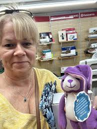 Shop hopping without my bestie at hopper