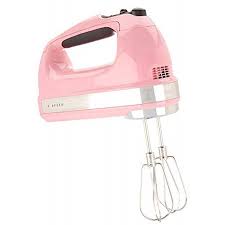Maybe you would like to learn more about one of these? Kitchenaid Rkhm9gu 9 Speed Hand Mixer Guava Glaze Pink Certified Refurbished Walmart Com Walmart Com