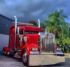 Don T Be A Menace To South Central Trailer Pin By Joseph Finley Jr On Truckin Trucks Kenworth Trucks Big Rig Trucks