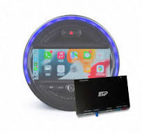 MINI F-Series Wireless Apple CarPlay & Android Auto MMI Retrofit Box