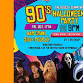 90'S Halloween Bar Crawl event image