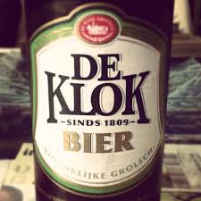 De Klok Bier Bier Eten En Drinken Eten