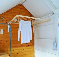 Gather screws to fasten the clothes drying rack together. 11 Diy Functional Laundry Racks For Every Space Shelterness