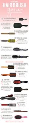 14 Best Types Of Hair Brushes Images Hair Brush Hair