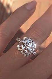 Diamond Engagement Rings Circle Ideas Creative Engagement Rings Big Engagement Rings Best Engagement Rings