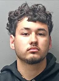 What is happening near Rehoboth school with multiple police officers?