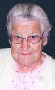 Barbara Magdalene Monn Summers (1921-2016)