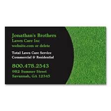 If you know a demographic you are going after, tailor your ad to. Lawn Care Business Cards Zazzle Com Lawn Care Business Cards Lawn Care Business Lawn Care