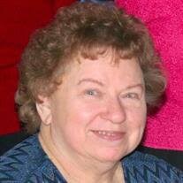 Dolores M. Robillard Obituary