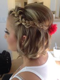 8 Cute Updo Hairstyles For Short Hair Popular Haircuts Short Wedding Hair Short Hair Styles Short Hair Updo