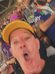 Super awesome weekend.. to travel down and experience my first NRL grand  final live and have a win with my mum @s.vizer14 was a super experience.. ,  Broncos won the female #nrlw and the male #nrl ...