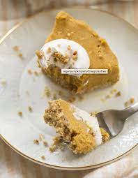 Mini Pumpkin Pie Tarts With A Sunflower Cookie Crust Nut Free Vegan Oh She Glows Recipe Mini Pumpkin Pies Pumpkin Pie Cookie Crust