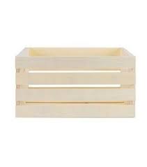 Pin By Janeen Bacal On Crate Pallet Ideas Unfinished Wood Crates Wood Crates Wood Crate Diy