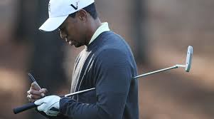 Tiger Woodss Putter Grip Why Hes Used The Same One For