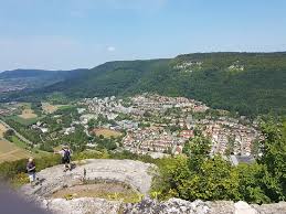 It gives you a wonderful view of the ach and blautal. Rusenschloss Ruine Hohengerhausen Ruine Hohenurach Bad Urach Reisebewertungen Tripadvisor