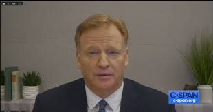 NFL Commissioner Testifies