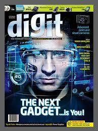 Maybe you would like to learn more about one of these? Magazine Cover Illustration And Design On Behance