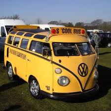 Vw School Bus Vw Bus Volkswagen Volkswagen Bus
