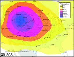 What Would Happen If The Yellowstone Supervolcano Actually Erupted Yellowstone Volcano Super Volcano Yellowstone National Park Volcano