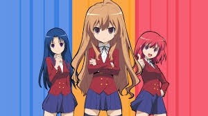 Aisaka taiga, taiga blyatsaka, russia, vodka, adidas, anime. Toradora Taiga Aisaka Ami Kawashima Minori Kushieda Wqhd 1440p Wallpaper Pixelz