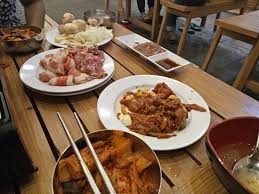 Manse Korean Grill Cirebon Ulasan Restoran Tripadvisor