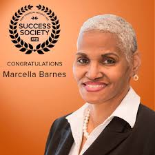 Marcella Barnes's Instagram, Twitter & Facebook