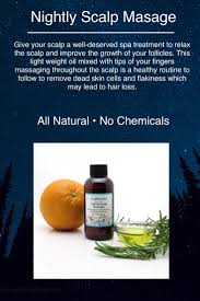 It can also prevent grey hair. Nightly Scalp Massage Scalp Massage Nourishing Hair Healthy Hair Growth