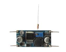 Iv lm2596 application circuit lm2596 supports adjustable output. Output Voltage Control Of Dc Dc Converters Fischl De