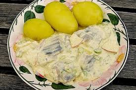 Matjes In Curry Sahne Von Doro2 Chefkoch In 2020 Matjes Matjes Rezepte Essensrezepte