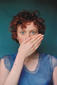 As She Appears On Her 50th Cover, Karen Elson Looks Back At Her Life In  Vogue