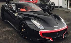 The objective was to increase aerodynamic efficiency, deliver ideal weight distribution, lower the car's centre of gravity as far as possible, and, most importantly of all, seamlessly integrate the new hybrid system.all of this and more has been achieved without impinging on cabin. New Special Editions Of Ferrari F12 Tdf In 1 18 Scale Looksmart Models
