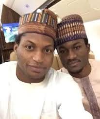 Check spelling or type a new query. Son Of President Buhari Yusuf Buhari Pictured On A Chartered Plane With A Friend Gistmania