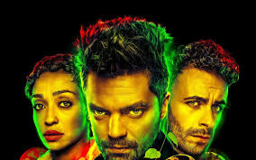 Preacher Men: Season 3 Preview