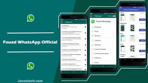 Download Fouad Whatsapp Official Anti Banned V8 20 Terbaru 2020 Whatsapp Modifikasi By Fouad Dikatain O Fouad Whatsapp Apk 8 26 Down Di 2020 Iphone Tahu Komunikasi