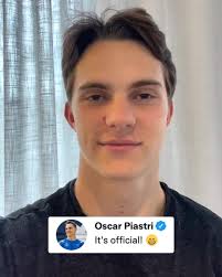 Oscar Piastri